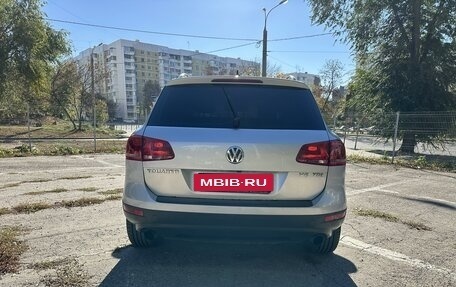 Volkswagen Touareg III, 2010 год, 1 680 000 рублей, 7 фотография