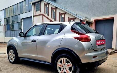 Nissan Juke II, 2013 год, 1 225 000 рублей, 37 фотография