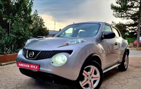 Nissan Juke II, 2013 год, 1 225 000 рублей, 40 фотография