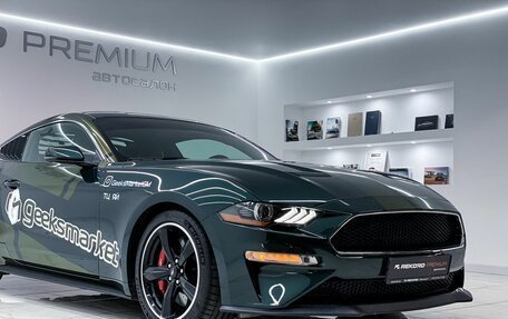 Ford Mustang VI рестайлинг, 2019 год, 5 699 000 рублей, 5 фотография