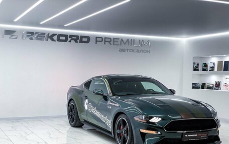 Ford Mustang VI рестайлинг, 2019 год, 5 699 000 рублей, 6 фотография