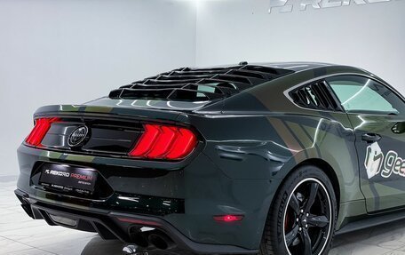 Ford Mustang VI рестайлинг, 2019 год, 5 699 000 рублей, 7 фотография