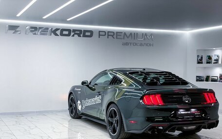 Ford Mustang VI рестайлинг, 2019 год, 5 699 000 рублей, 11 фотография