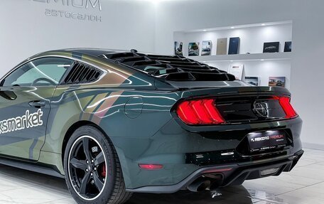 Ford Mustang VI рестайлинг, 2019 год, 5 699 000 рублей, 10 фотография