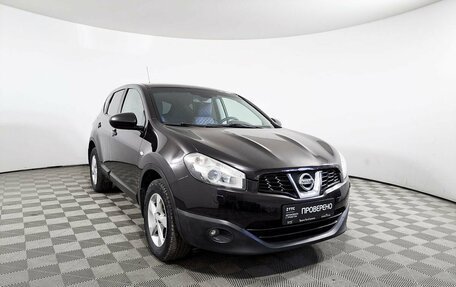 Nissan Qashqai, 2013 год, 1 091 000 рублей, 3 фотография