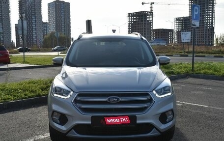 Ford Kuga III, 2018 год, 2 043 700 рублей, 3 фотография