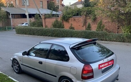 Honda Civic VII, 1997 год, 510 000 рублей, 6 фотография