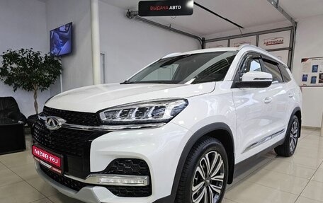 Chery Tiggo 8 I, 2021 год, 2 385 000 рублей, 1 фотография