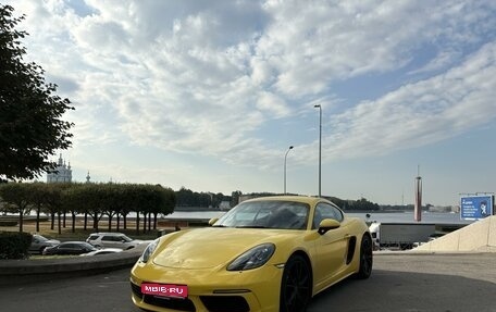 Porsche Cayman, 2019 год, 6 850 000 рублей, 1 фотография