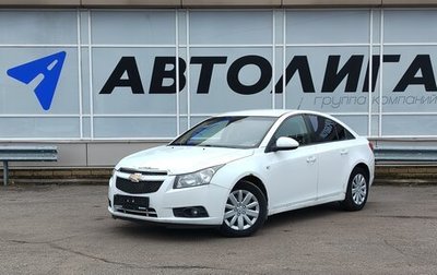 Chevrolet Cruze II, 2010 год, 495 000 рублей, 1 фотография