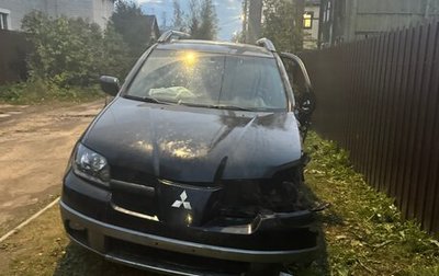 Mitsubishi Outlander III рестайлинг 3, 2003 год, 300 000 рублей, 1 фотография