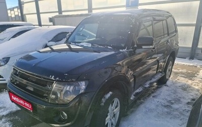 Mitsubishi Pajero IV, 2014 год, 2 400 000 рублей, 1 фотография