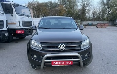 Volkswagen Amarok I рестайлинг, 2011 год, 1 600 000 рублей, 1 фотография