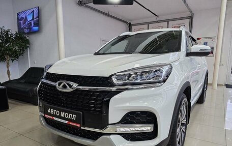 Chery Tiggo 8 I, 2021 год, 2 385 000 рублей, 2 фотография