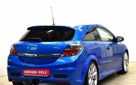 Opel Astra OPC H, 2008 год, 830 000 рублей, 4 фотография