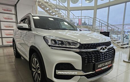 Chery Tiggo 8 I, 2021 год, 2 385 000 рублей, 5 фотография