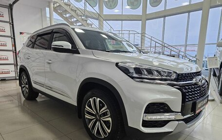 Chery Tiggo 8 I, 2021 год, 2 385 000 рублей, 6 фотография