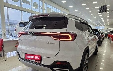 Chery Tiggo 8 I, 2021 год, 2 385 000 рублей, 10 фотография