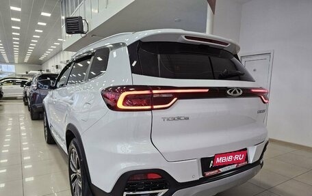 Chery Tiggo 8 I, 2021 год, 2 385 000 рублей, 9 фотография