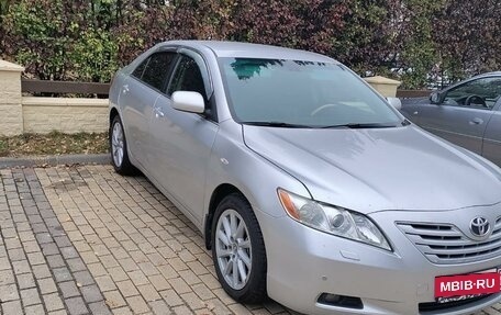 Toyota Camry, 2007 год, 1 050 000 рублей, 3 фотография