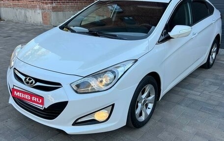 Hyundai i40 I рестайлинг, 2013 год, 1 480 000 рублей, 4 фотография