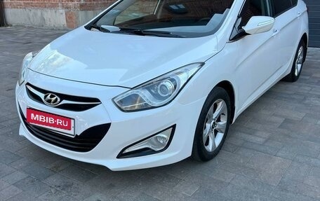 Hyundai i40 I рестайлинг, 2013 год, 1 480 000 рублей, 3 фотография