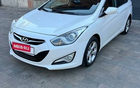 Hyundai i40 I рестайлинг, 2013 год, 1 480 000 рублей, 14 фотография