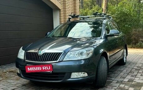 Skoda Octavia, 2012 год, 945 000 рублей, 3 фотография