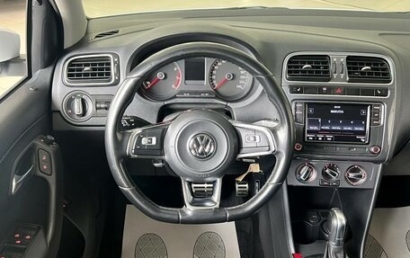 Volkswagen Polo VI (EU Market), 2018 год, 1 470 000 рублей, 7 фотография