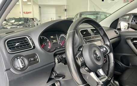 Volkswagen Polo VI (EU Market), 2018 год, 1 470 000 рублей, 5 фотография