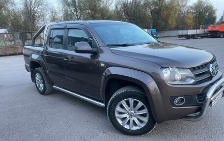 Volkswagen Amarok I рестайлинг, 2011 год, 1 600 000 рублей, 3 фотография