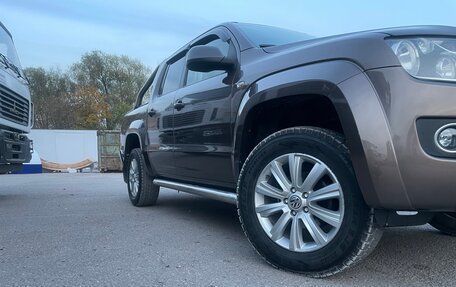 Volkswagen Amarok I рестайлинг, 2011 год, 1 600 000 рублей, 2 фотография