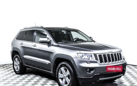 Jeep Grand Cherokee, 2012 год, 2 449 000 рублей, 3 фотография