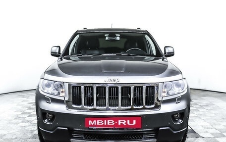 Jeep Grand Cherokee, 2012 год, 2 449 000 рублей, 2 фотография