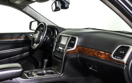 Jeep Grand Cherokee, 2012 год, 2 449 000 рублей, 11 фотография