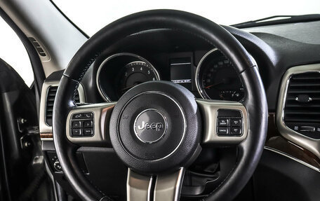 Jeep Grand Cherokee, 2012 год, 2 449 000 рублей, 17 фотография