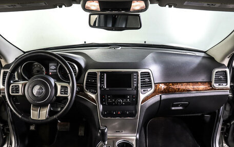 Jeep Grand Cherokee, 2012 год, 2 449 000 рублей, 13 фотография