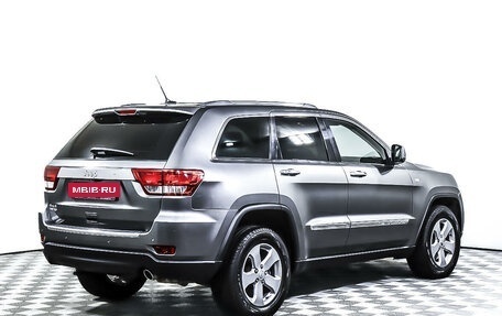 Jeep Grand Cherokee, 2012 год, 2 449 000 рублей, 5 фотография