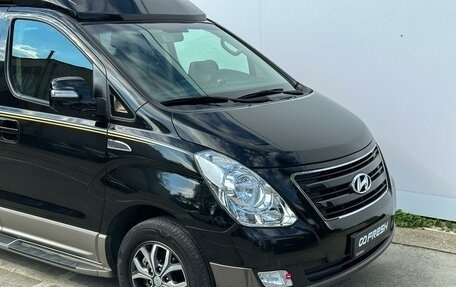 Hyundai Grand Starex Grand Starex I рестайлинг 2, 2017 год, 4 249 000 рублей, 9 фотография