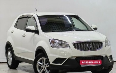 SsangYong Actyon II рестайлинг, 2012 год, 832 000 рублей, 1 фотография