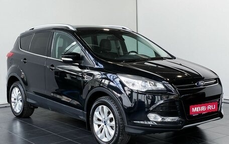 Ford Kuga III, 2014 год, 1 690 000 рублей, 1 фотография