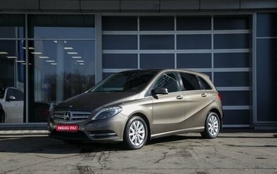 Mercedes-Benz B-Класс, 2012 год, 1 240 000 рублей, 1 фотография