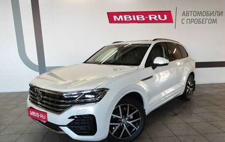 Volkswagen Touareg III, 2019 год, 6 200 000 рублей, 1 фотография