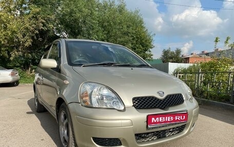 Toyota Vitz, 2002 год, 445 000 рублей, 1 фотография