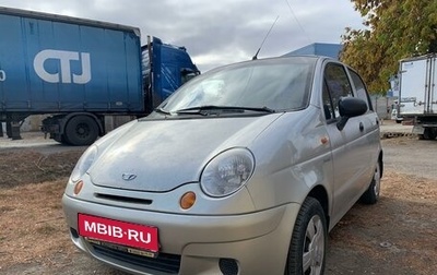 Daewoo Matiz I, 2007 год, 250 000 рублей, 1 фотография