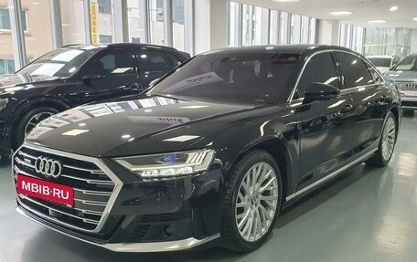 Audi A8, 2020 год, 6 166 749 рублей, 1 фотография