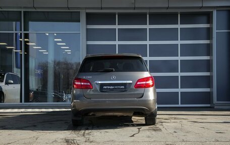 Mercedes-Benz B-Класс, 2012 год, 1 240 000 рублей, 4 фотография