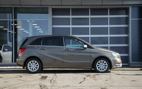 Mercedes-Benz B-Класс, 2012 год, 1 240 000 рублей, 5 фотография