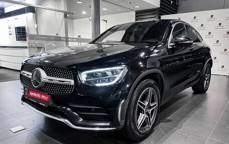 Mercedes-Benz GLC, 2021 год, 5 087 250 рублей, 1 фотография