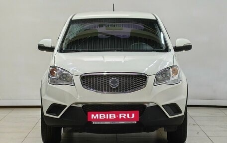 SsangYong Actyon II рестайлинг, 2012 год, 832 000 рублей, 3 фотография